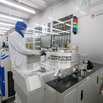 Center for Nano-microfacturing cleanroom
