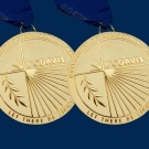 Two UC Davis Medals