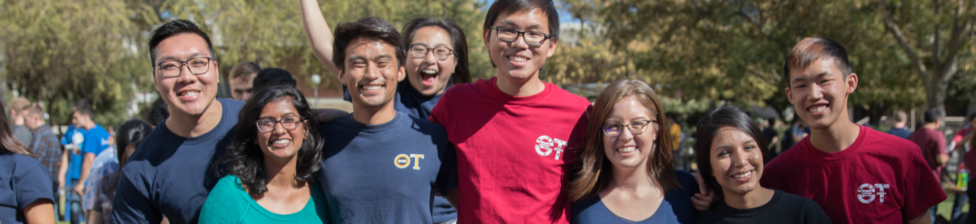 Students at the 2017 UC Davis College of Engineering Ice Cream Social