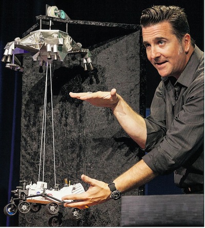 Adam Steltzner