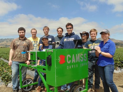 UC Davis CAMS Team