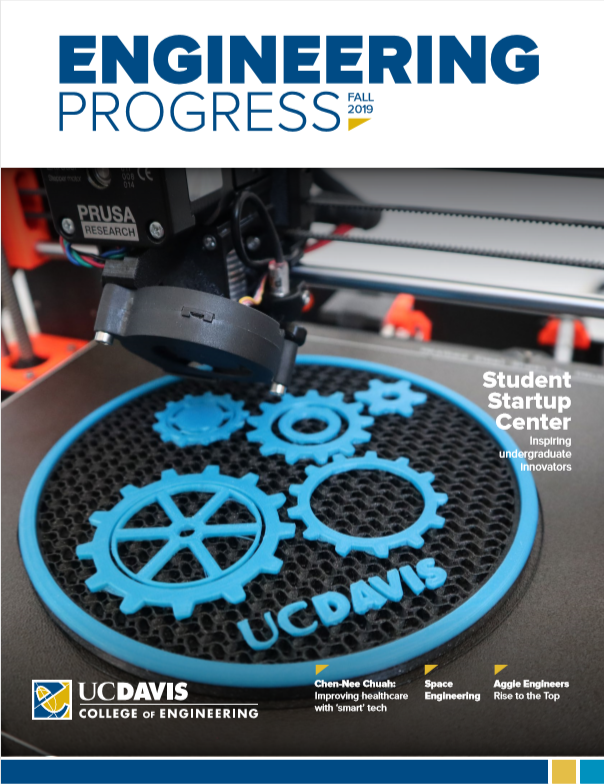 uc davis engineering progress fall 2019