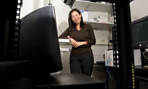 Chen-Nee Chuah, Department of Electrical and Computer Engineering, UC Davis, Jason Spyres/UC Davis
