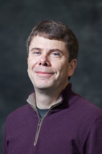 Simon Cherry, a Distinguished Professor in the UC Davis Department of Biomedical Engineering (BME)
