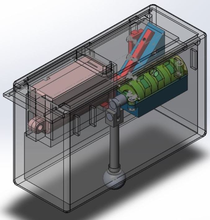 Feedback design schematic