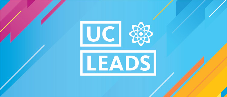 UC LEADS logo