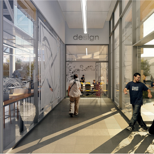 photo of design center