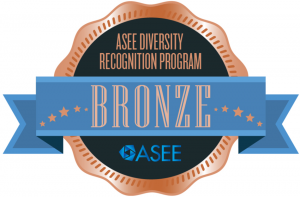 ASEE Diversity Recognition Program Bronze Level