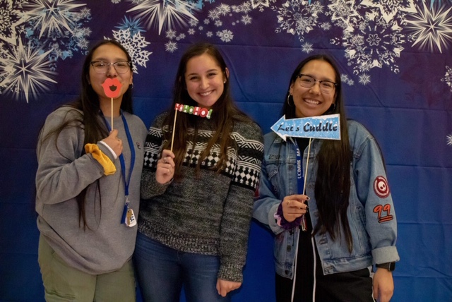 COFFEE founders: Vanessa Liera, Victoria Liera and Veronica Contreras