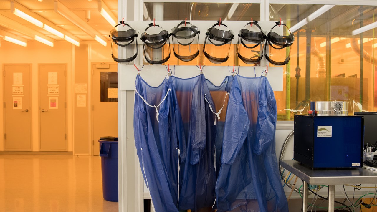 uc davis engineering center nano micro manufacturing cleanroom