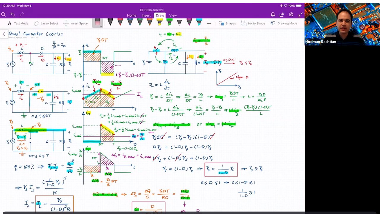 uc davis engineering online teaching zoom lecture