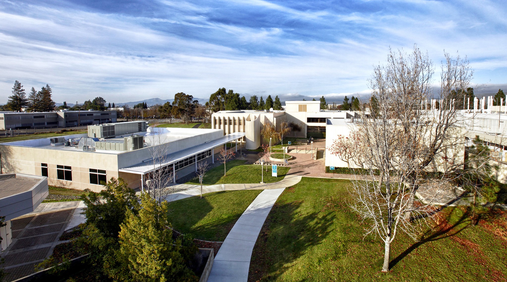 Sandia National Laboratories' Combustion Research Facility in Livermore