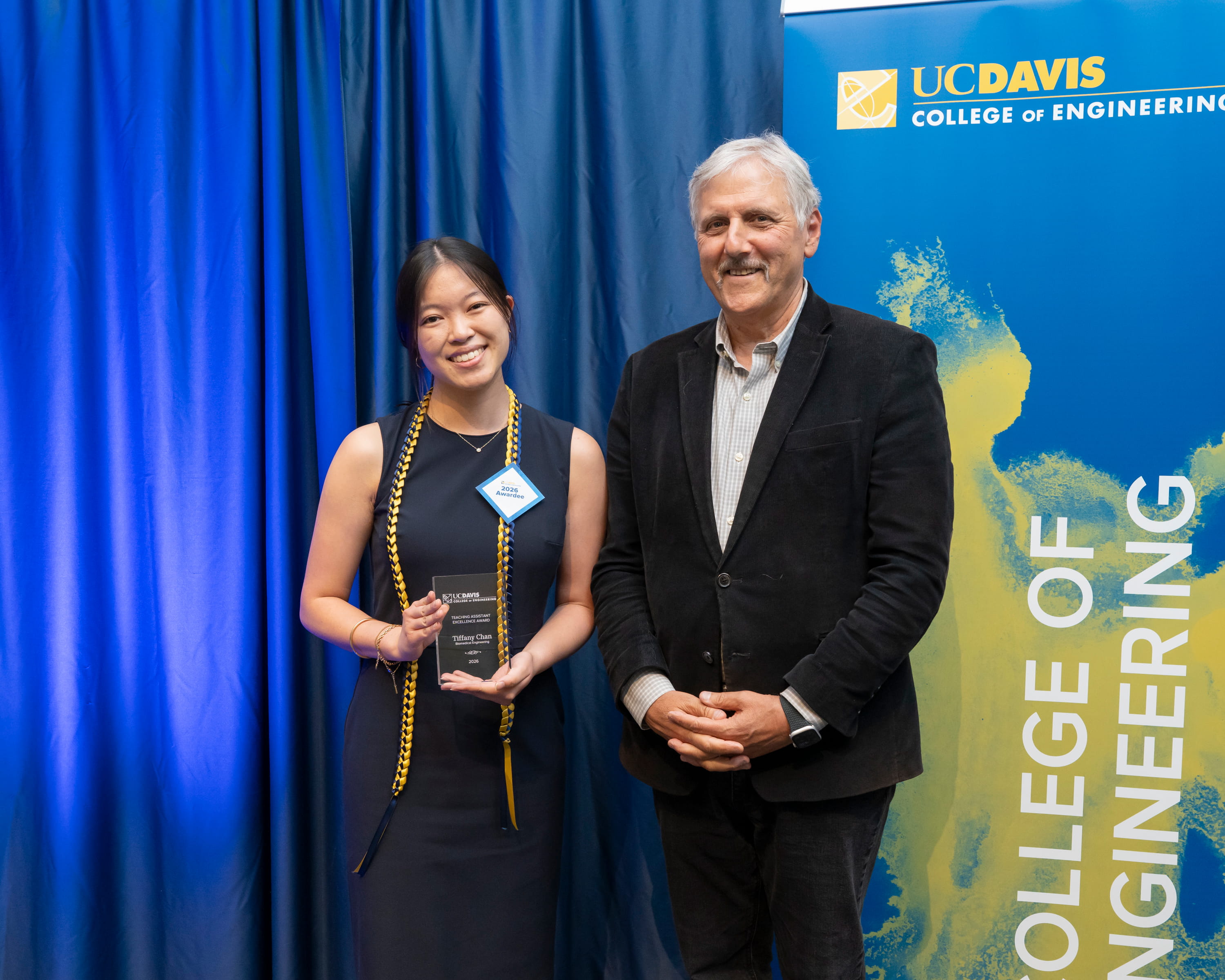 Student Spotlights | UC Davis College of Engineering