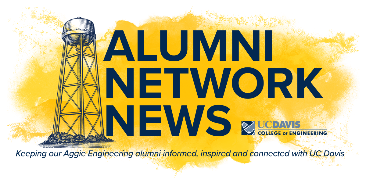 alumni network news header graphic