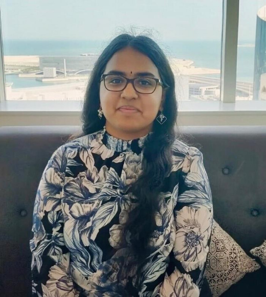 Namrata Elamaran