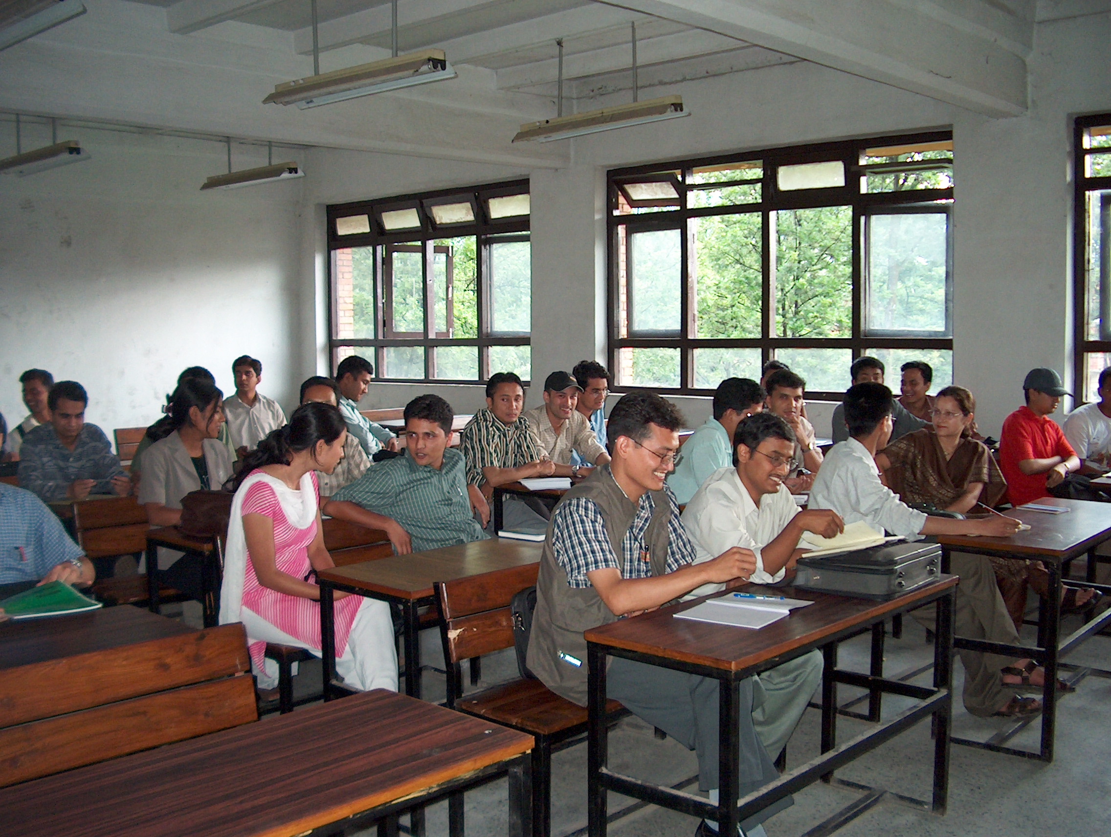 students