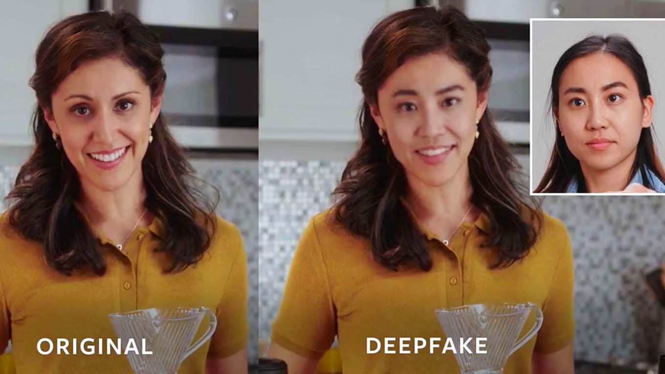 Scientists are using AI originally developed for producing deepfake videos to stop future pandemics