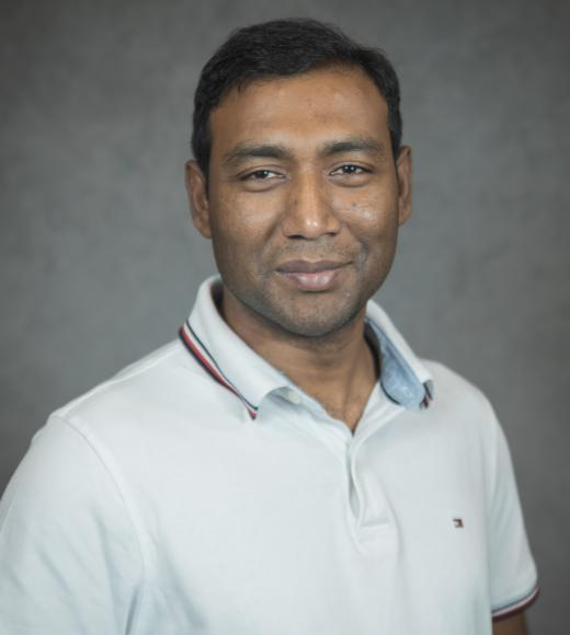 Shamim Ahamed