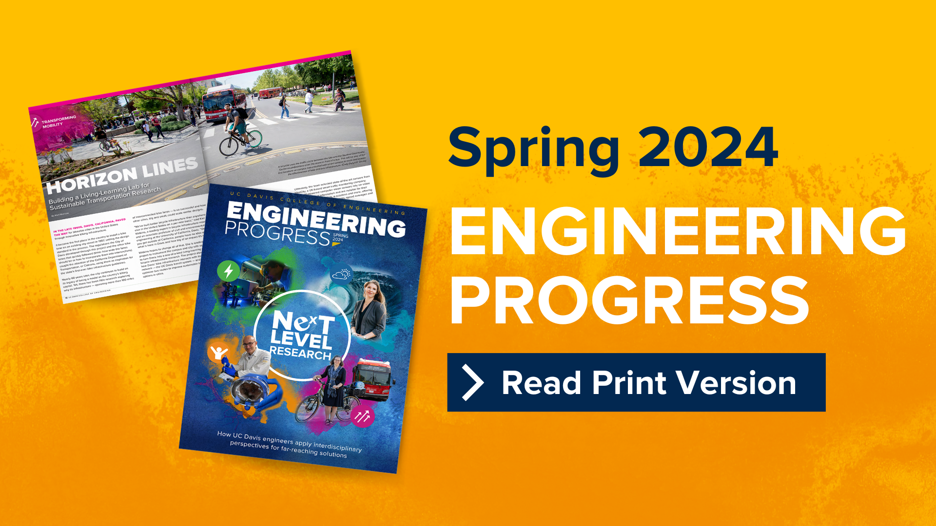 Spring 2024 Engineering Progress Read Print Version