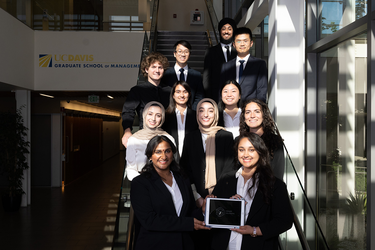 Keysight Technologies UC Davis Graduate School of Management