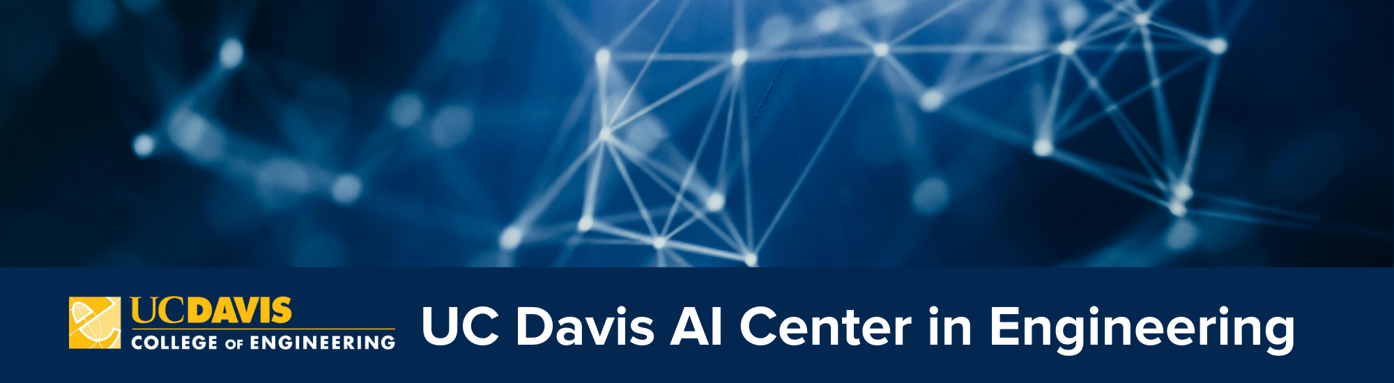 UC Davis AI Center in Engineering
