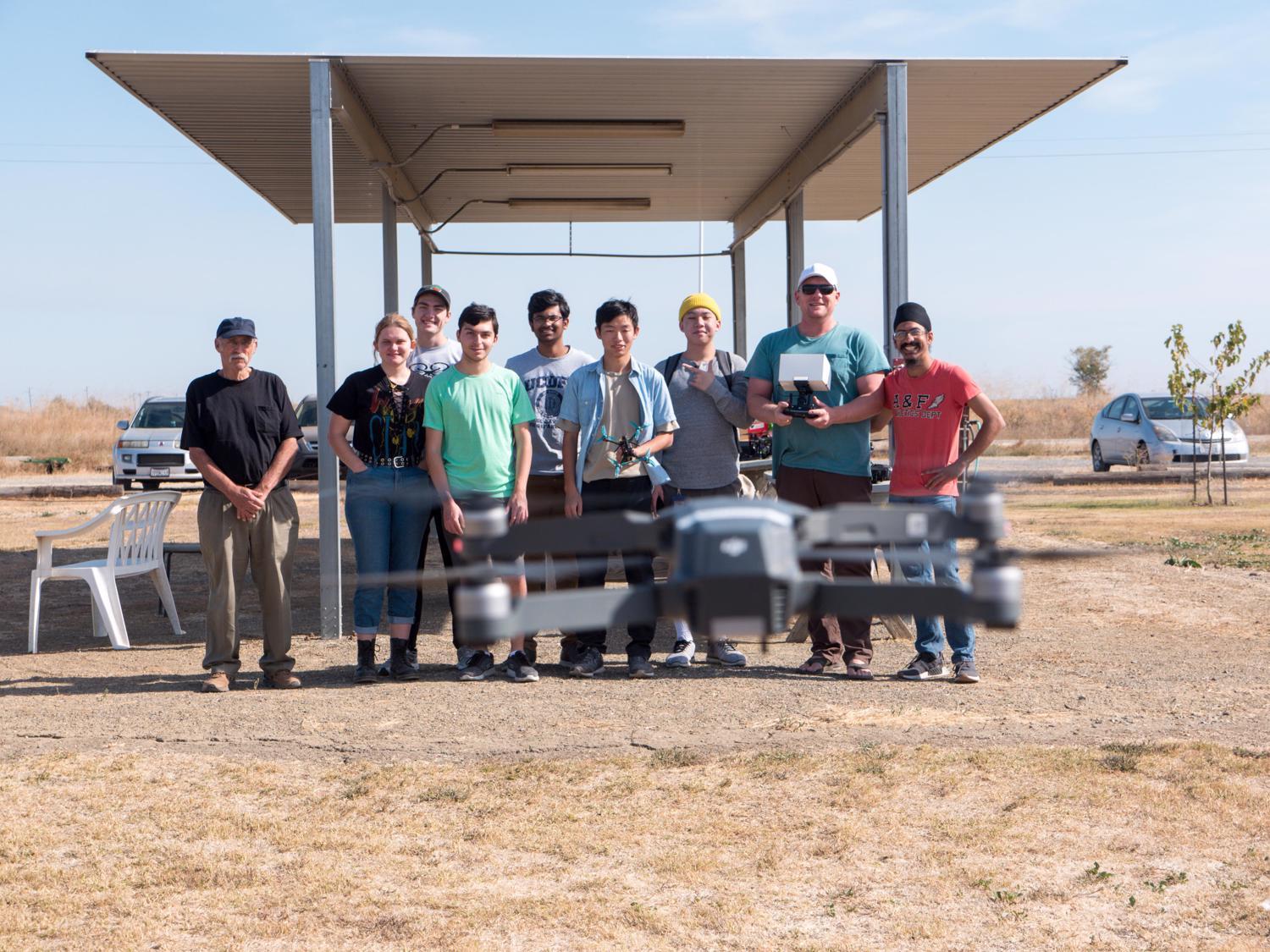 Davis Drone Club