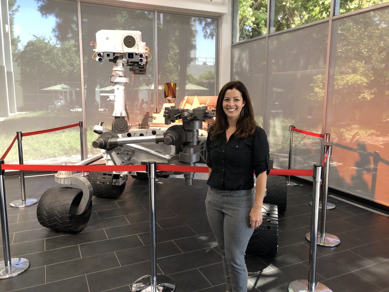 uc davis engineering alumni mechanical aerospace jessica samuels jpl nasa perseverance mars