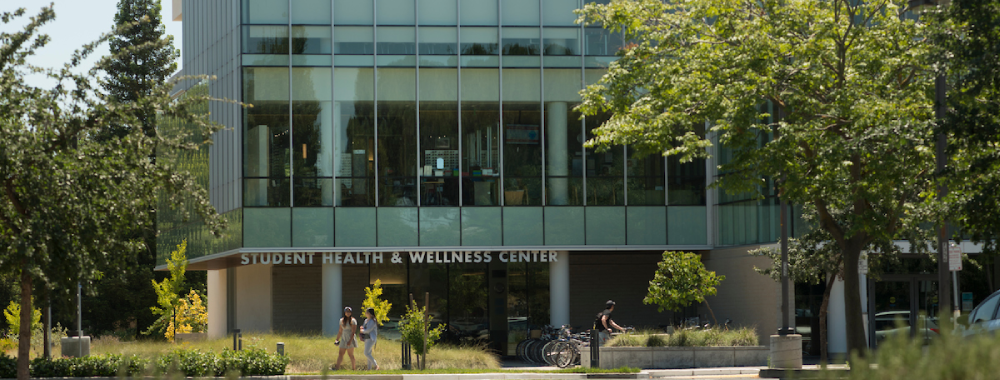 The Student Health and Wellness Center is open to all students