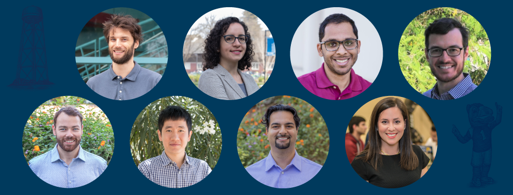 NSF CAREER award winners