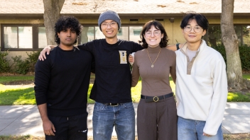 The 3D Printing Club at UC Davis