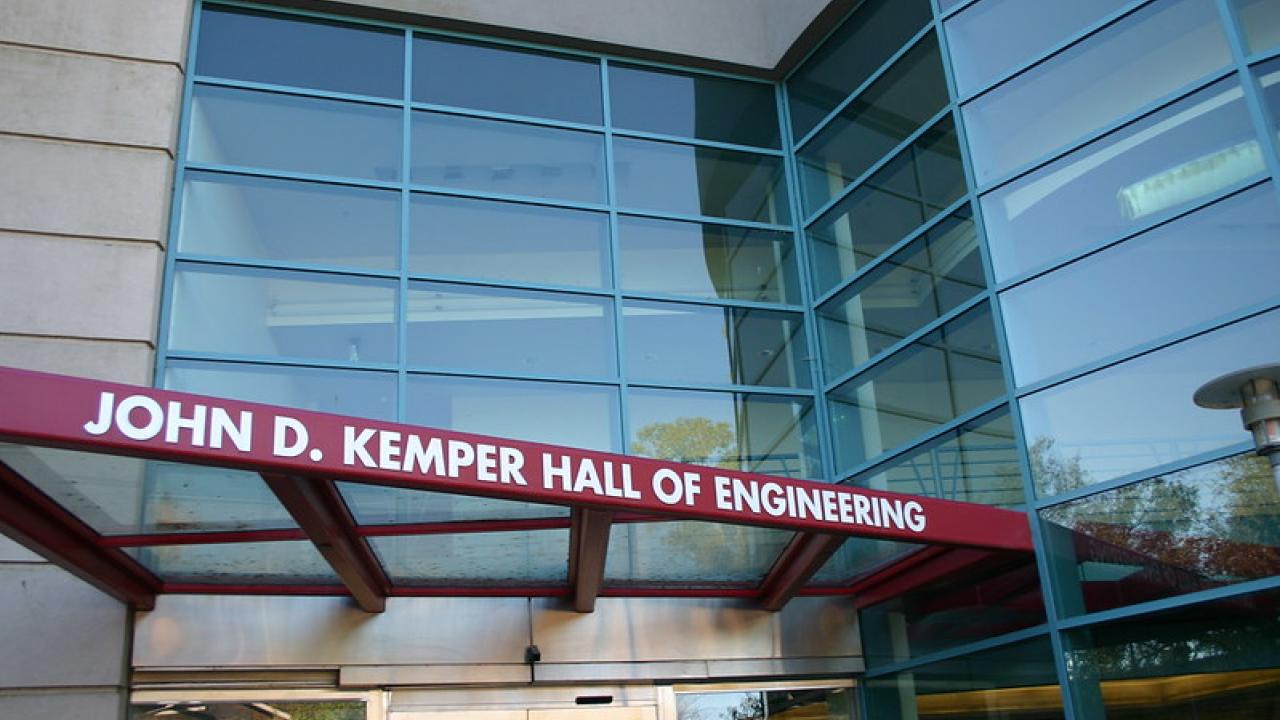 Kemper Hall College of Engineering
