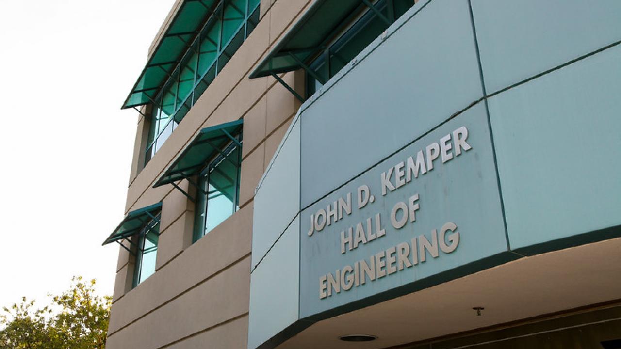 UC Davis continues to rank among the nation’s top graduate engineering schools