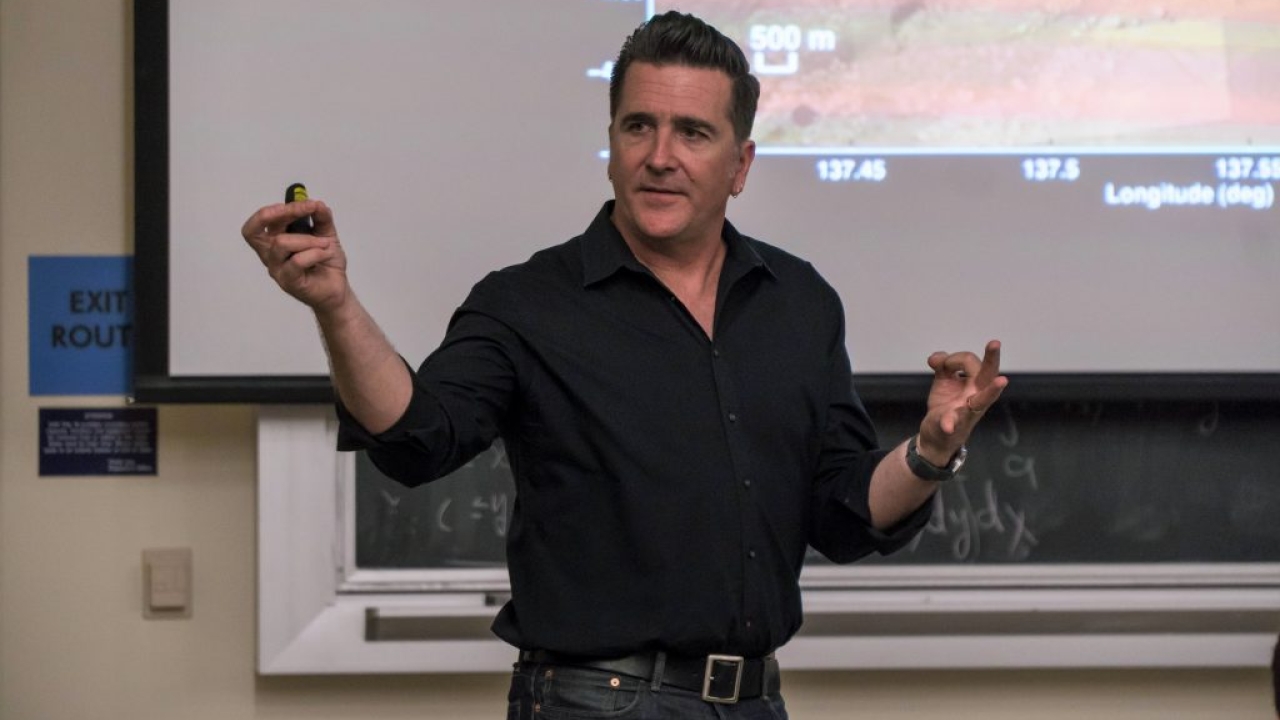 Adam Steltzner