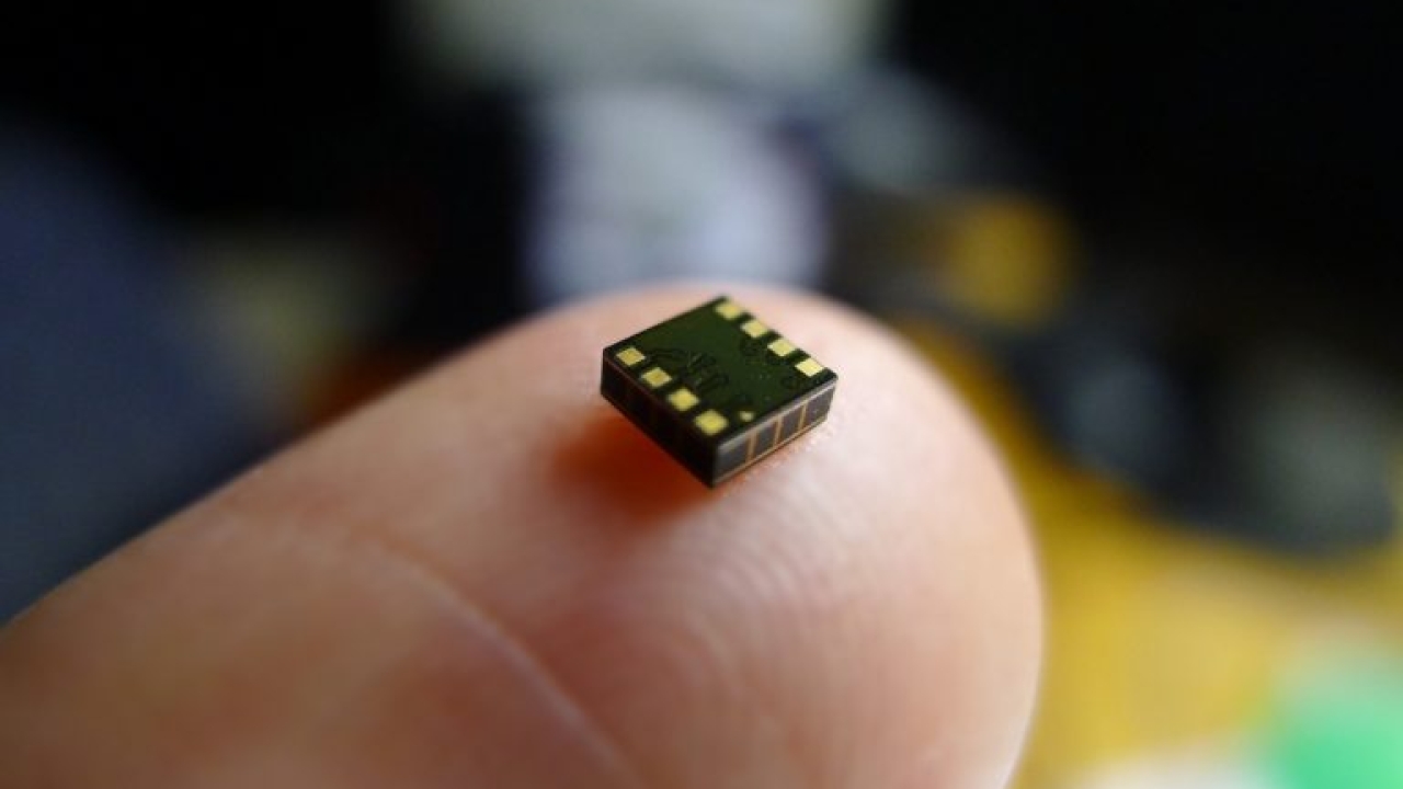 Chirp Microsystems, a startup founded by UC Davis and UC Berkeley researchers has been acquired by TDK Corporation. Photo Courtesy of Chirp Microsystems. Chirp Microsystems