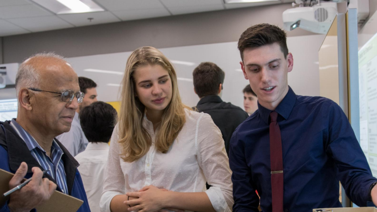 Uc Davis Engineering Design Showcase 2022