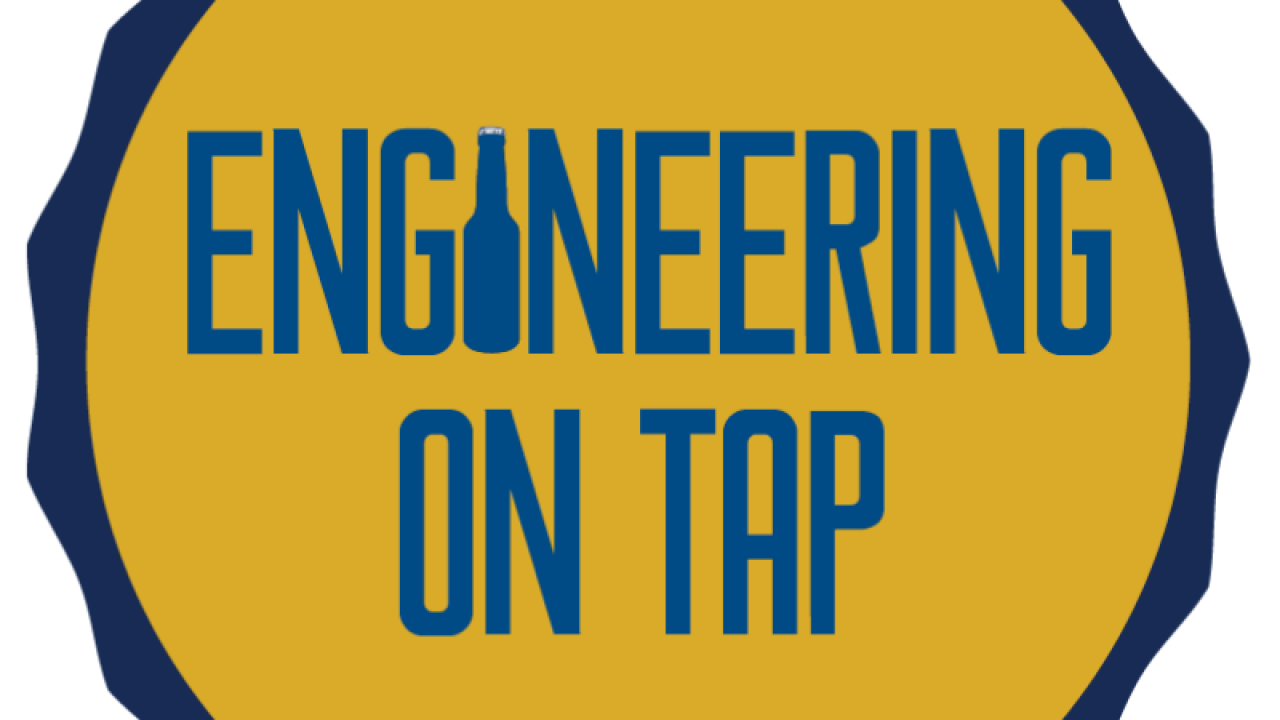 Engineering on Tap logo