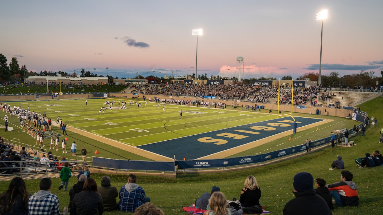 uc davis health stadium