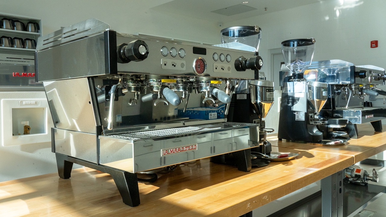 coffee machine