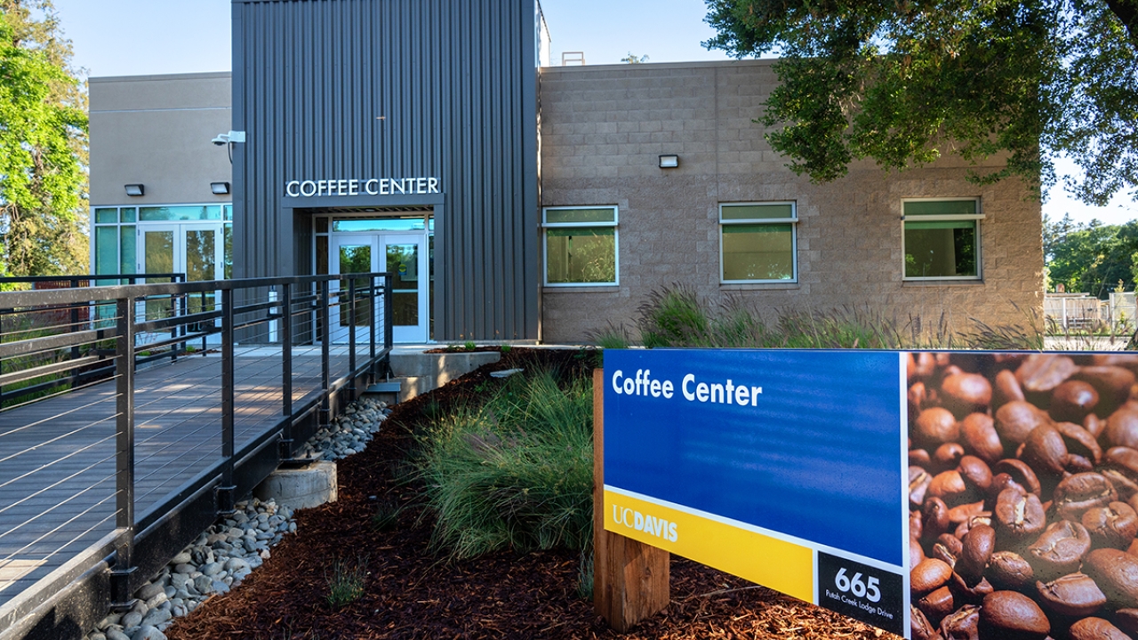 coffee center