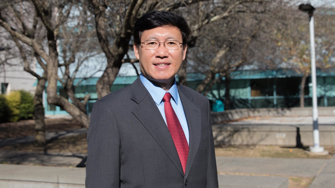 Zhongli Pan