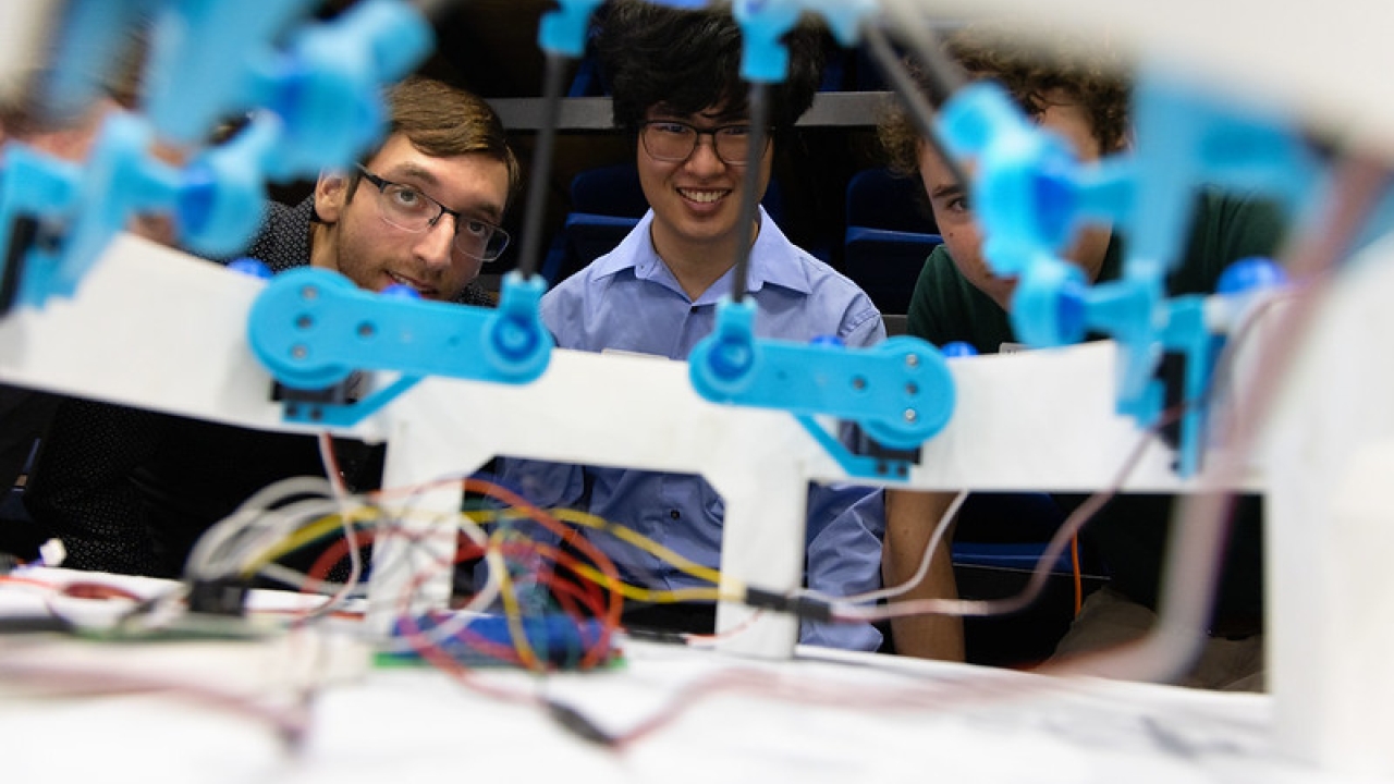 Engineering Design Showcase