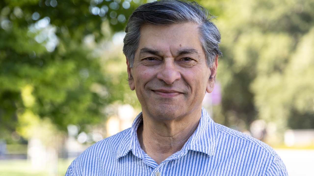 Subhash Risbud