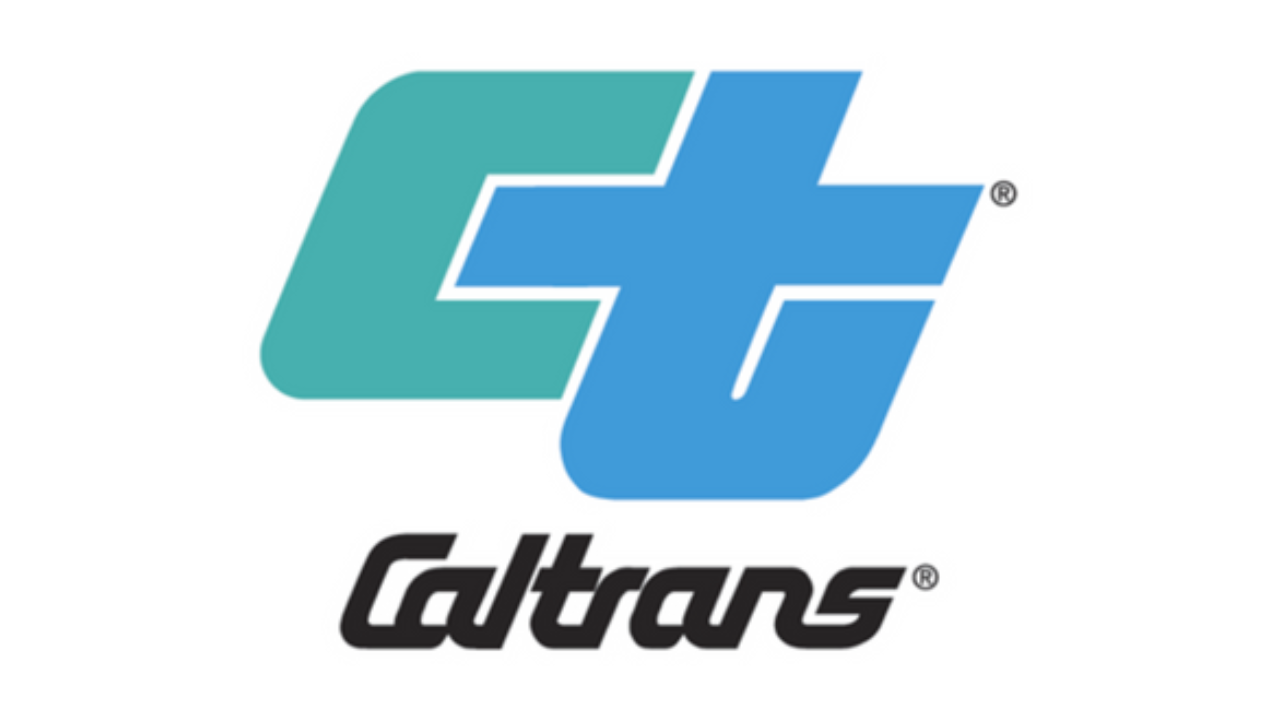 The CalTrans logo