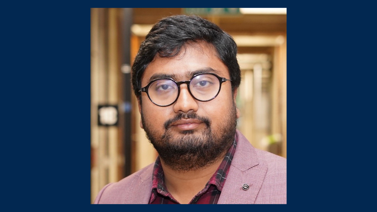 Professor Chandan Bose