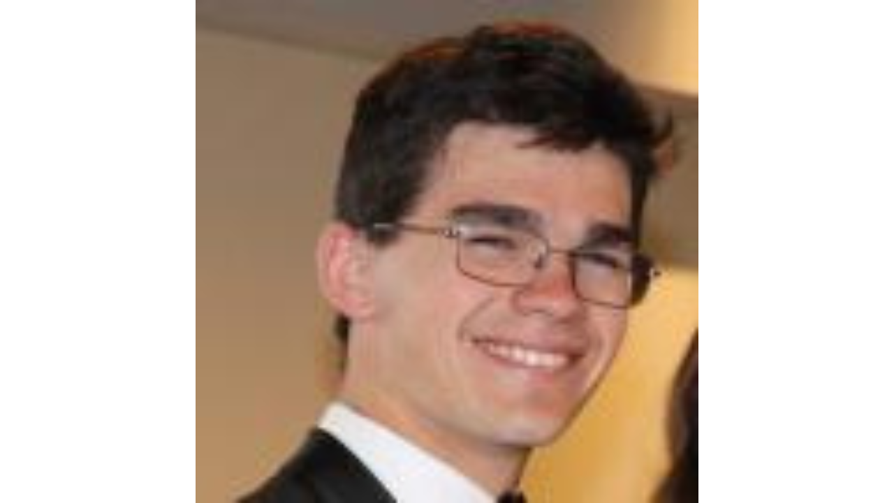 A photo of Dominic Catanzaro