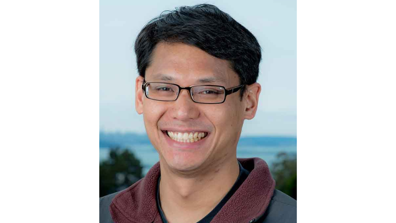A portrait of Dr. Emory Chan