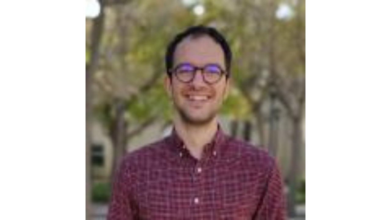 A portrait of Dr. Ognjen Markovic