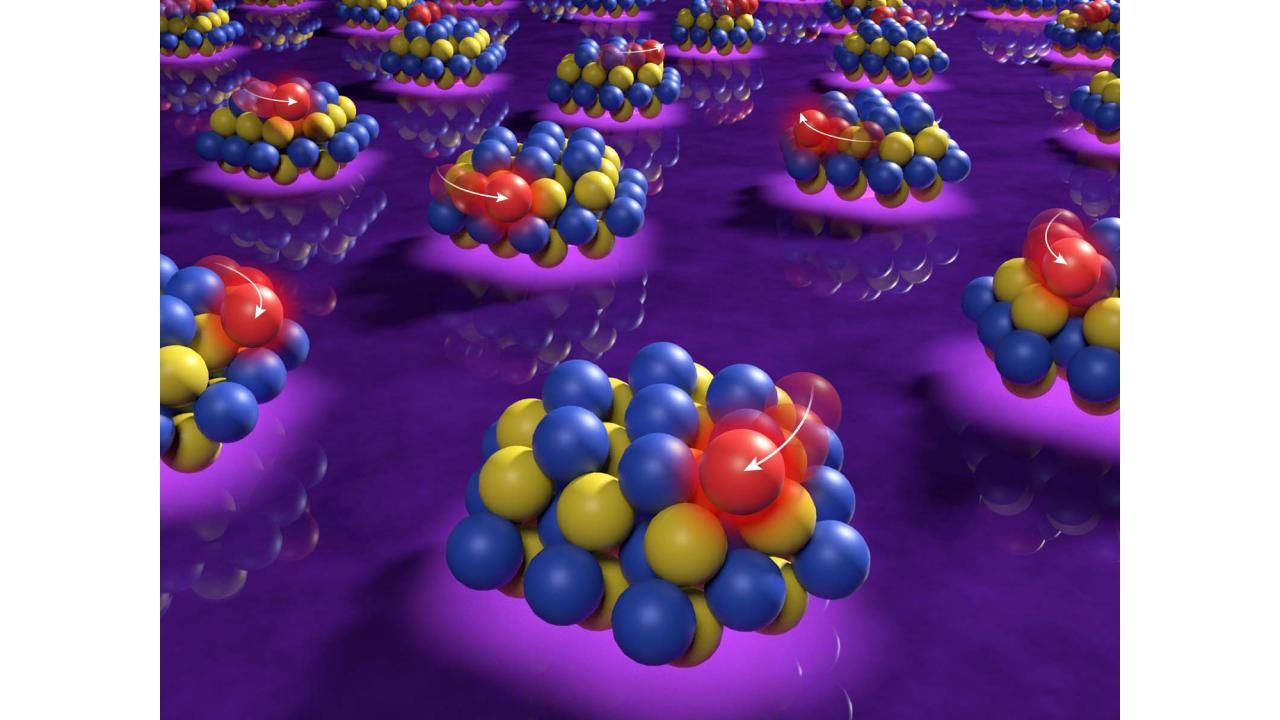 uc davis chemical engineering bruce gates single atom catalysis nature