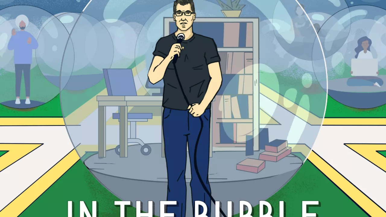 In the Bubble with Andy Slavitt