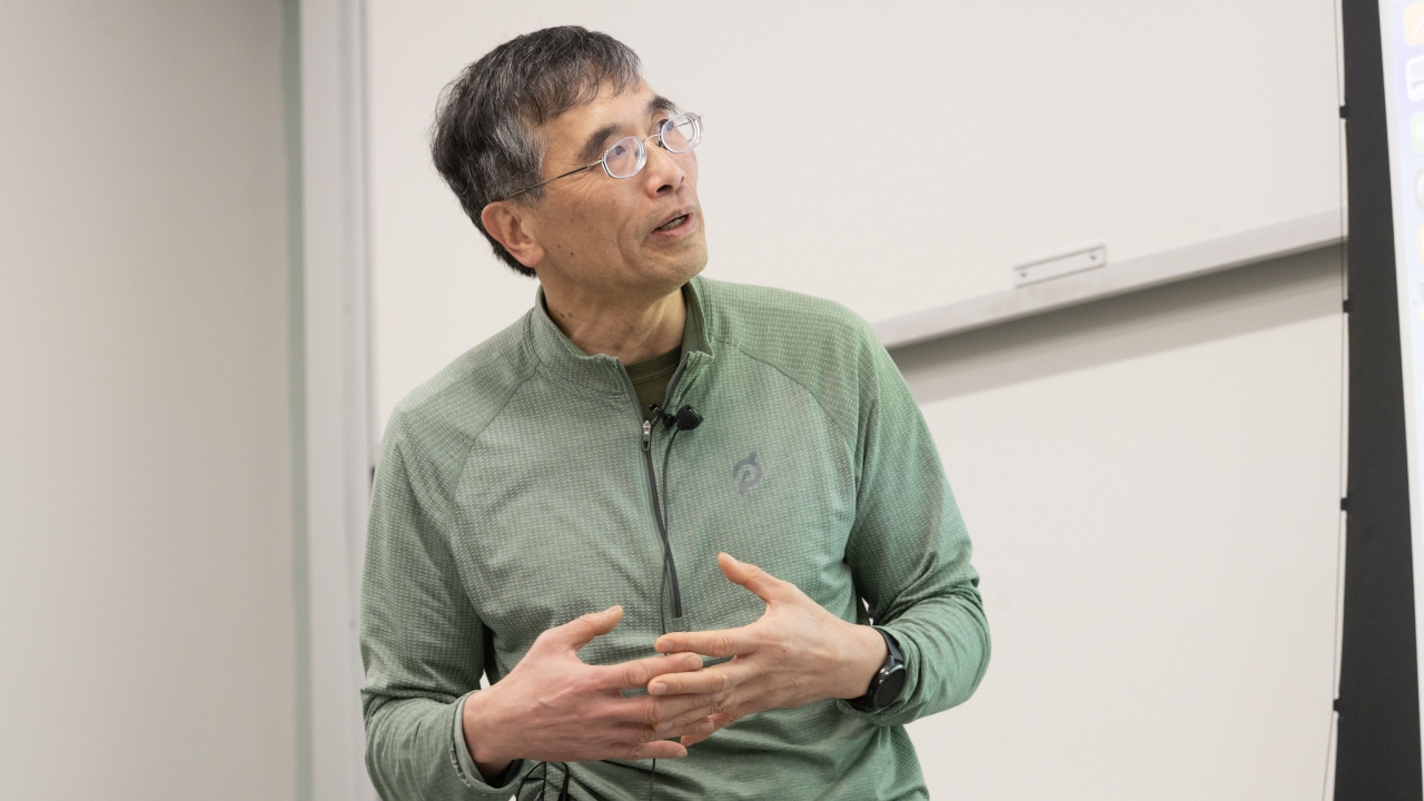 OR Distinguished Professor Zhi Ding